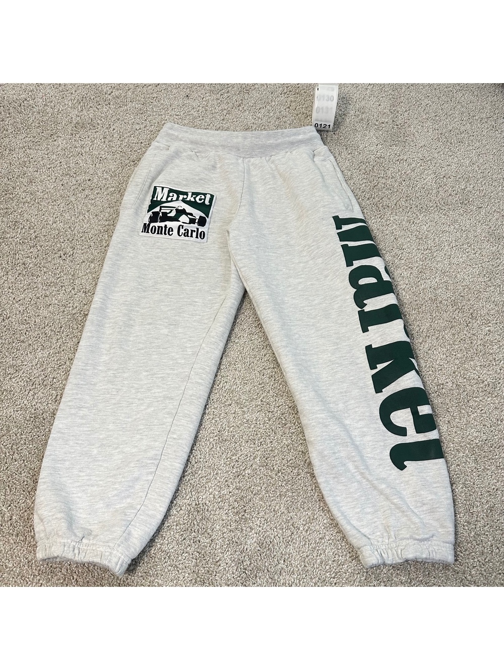 Market gray sweatpants